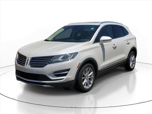 2015 Lincoln MKC Base