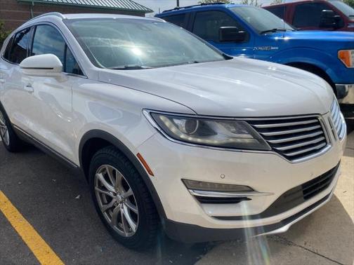 2015 Lincoln MKC Base