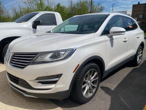 2015 Lincoln MKC Base