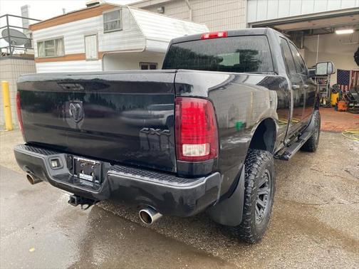 2014 RAM 1500 Tradesman