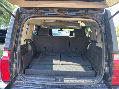 2008 Jeep Commander Sport