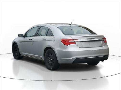 2012 Chrysler 200 LX
