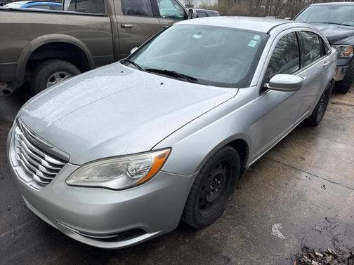 2012 Chrysler 200 LX