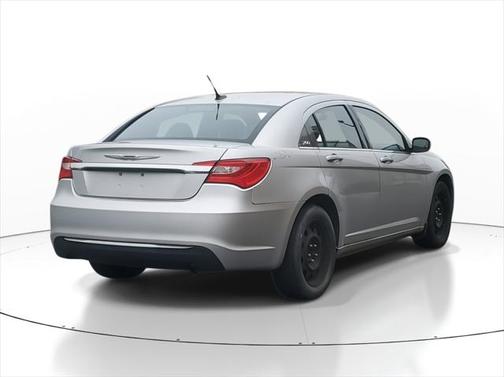 2012 Chrysler 200 LX