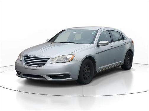 2012 Chrysler 200 LX