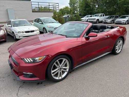 2016 Ford Mustang EcoBoost Premium