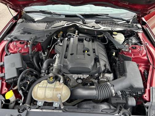 2016 Ford Mustang EcoBoost Premium