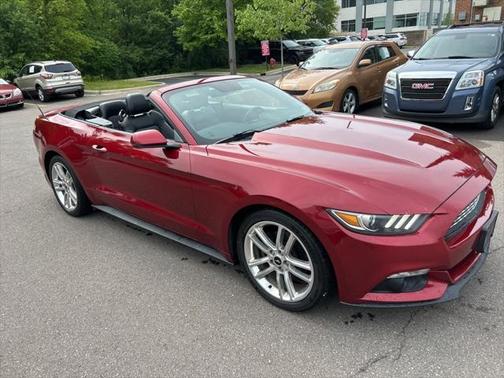 2016 Ford Mustang EcoBoost Premium