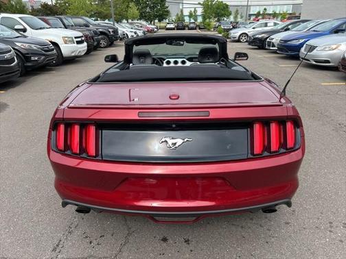 2016 Ford Mustang EcoBoost Premium