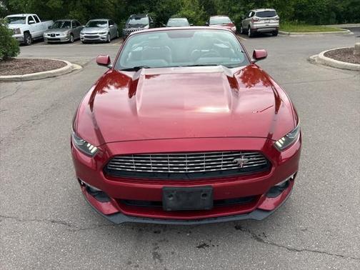 2016 Ford Mustang EcoBoost Premium