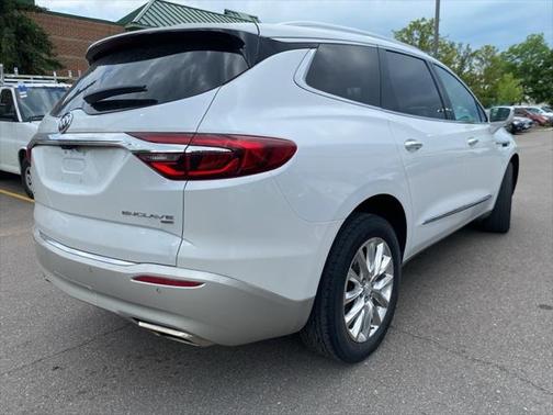 2018 Buick Enclave Premium