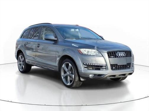 2015 Audi Q7 3.0 TDI Premium Plus