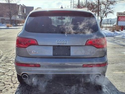 2015 Audi Q7 3.0 TDI Premium Plus