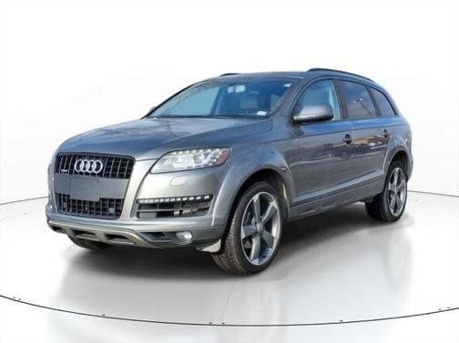 2015 Audi Q7 3.0 TDI Premium Plus