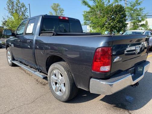 2014 RAM 1500 Big Horn