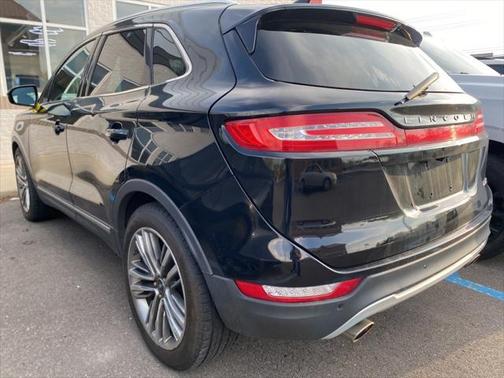 2016 Lincoln MKC Reserve
