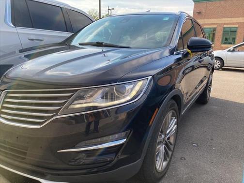 2016 Lincoln MKC Reserve