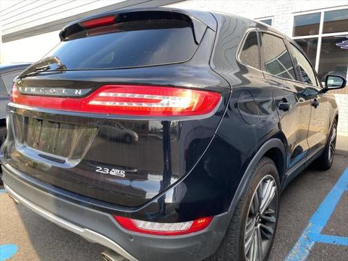 2016 Lincoln MKC Reserve
