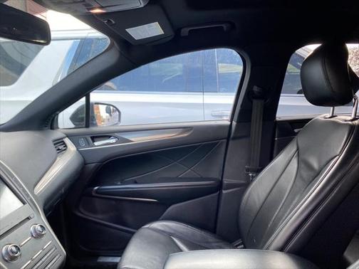 2016 Lincoln MKC Reserve