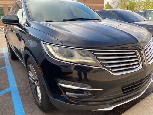 2016 Lincoln MKC Reserve
