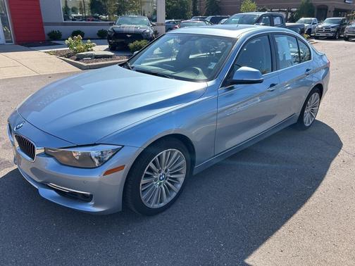2013 BMW 328 xDrive