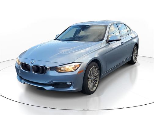 2013 BMW 328 xDrive