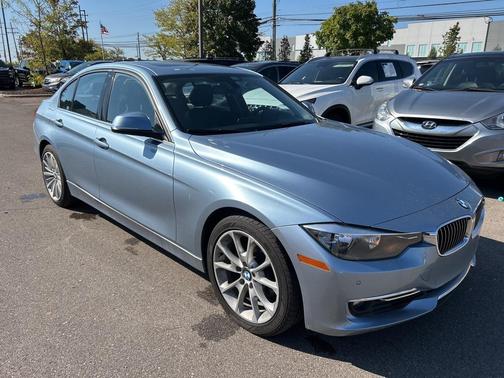 2013 BMW 328 xDrive