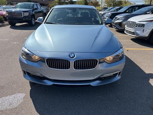 2013 BMW 328 xDrive