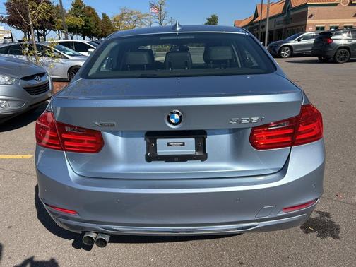 2013 BMW 328 xDrive