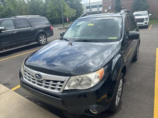 2013 Subaru Forester 2.5X