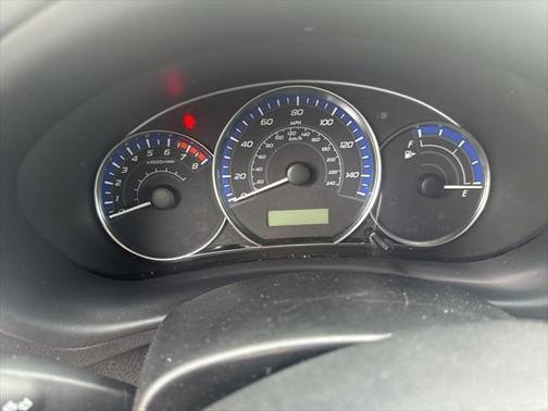 2013 Subaru Forester 2.5X