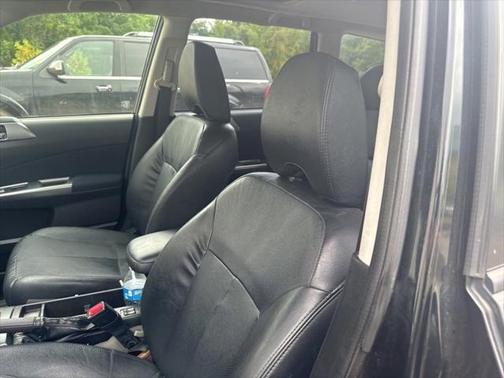 2013 Subaru Forester 2.5X