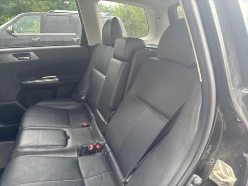 2013 Subaru Forester 2.5X