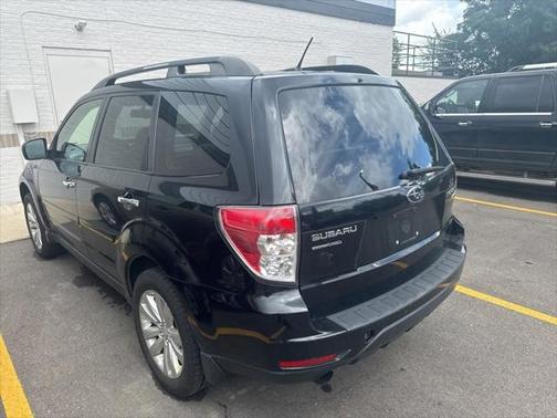 2013 Subaru Forester 2.5X