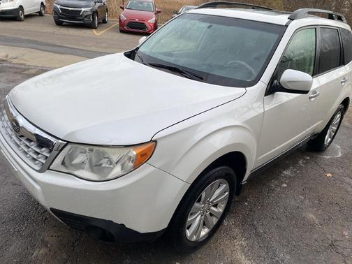 2012 Subaru Forester 2.5X Premium