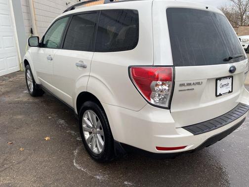 2012 Subaru Forester 2.5X Premium