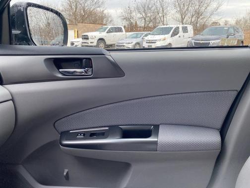 2012 Subaru Forester 2.5X Premium