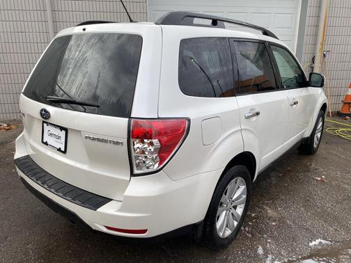 2012 Subaru Forester 2.5X Premium