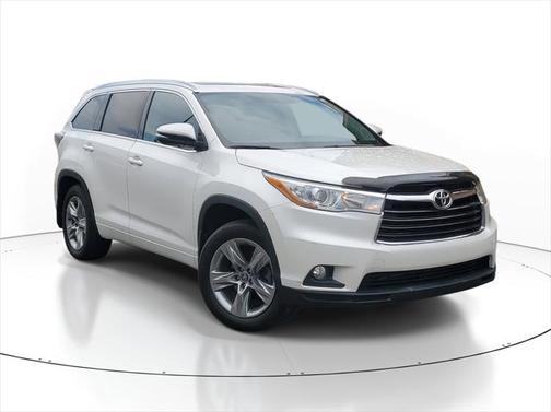 2016 Toyota Highlander Limited