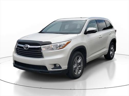 2016 Toyota Highlander Limited