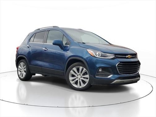 2020 Chevrolet Trax Premier