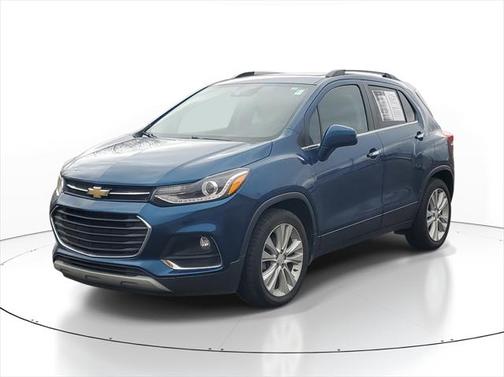 2020 Chevrolet Trax Premier