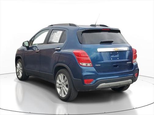2020 Chevrolet Trax Premier