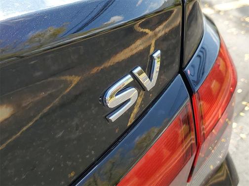 2021 Nissan Versa 1.6 SV