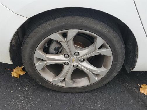 2018 Chevrolet Cruze Premier