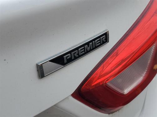 2018 Chevrolet Cruze Premier