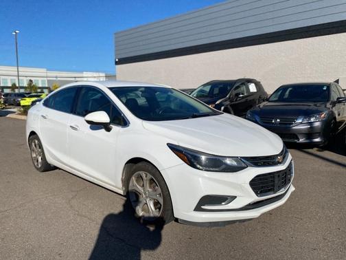 2018 Chevrolet Cruze Premier
