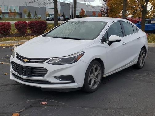 2018 Chevrolet Cruze Premier