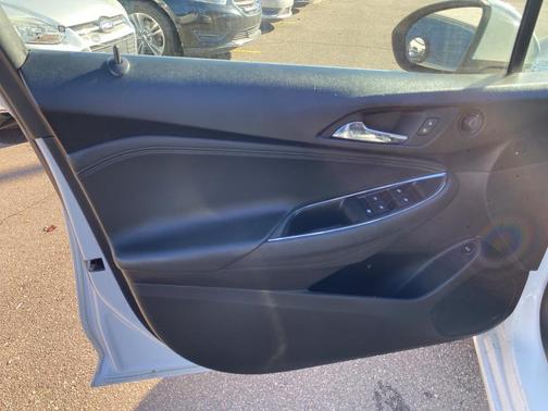2018 Chevrolet Cruze Premier