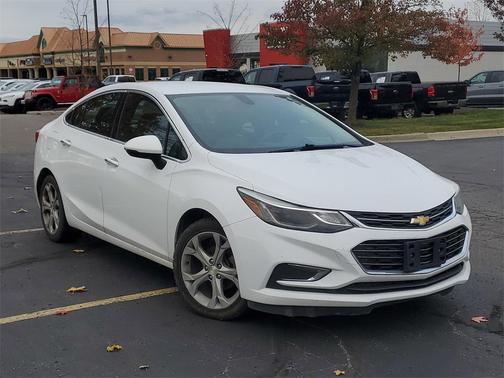 2018 Chevrolet Cruze Premier